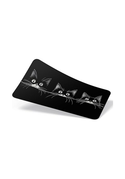Kaymaz Tabanlı Xxl Gaming Mouse Pad, 90x40 Cm
