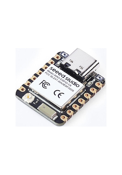 Robodünya Seeed Studio Xıao - Esp32-c6 Wifi + Bluetooth Geliştirme Kartı