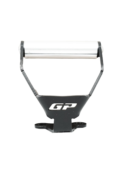 Gp Kompozit Honda Pcx 125 / 150 2025-2026 Uyumlu Telefon / Navigasyon Tutucu Siyah