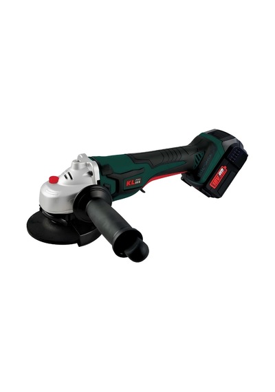 Klpro Set-25 Klpro 18v Şarjlı Darbesiz Matkap Kömürsüz+18v 2.0 Ah 115 Mm Şarjlı Avuç Taşlama Kömürsüz+büyük Boy Taşıma Çantası