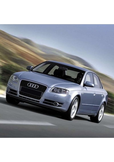Audi A4 2005-2008 Arka Sol Plaka Aydınlatma Lamba Camı 8e0943021b