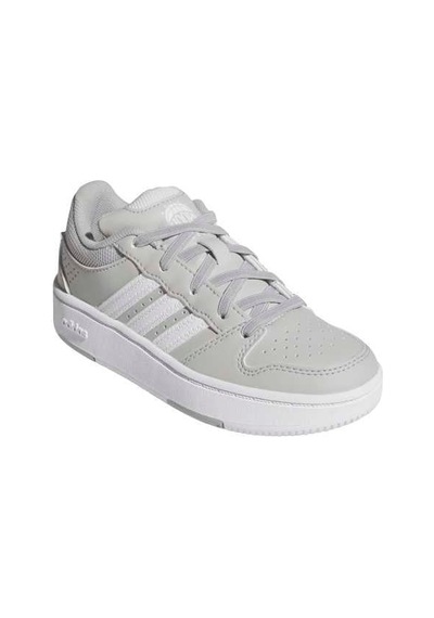 Adidas Hoops Classıc El C Çocuk Günlük Spor Ayakkabı Kj6035 Gri