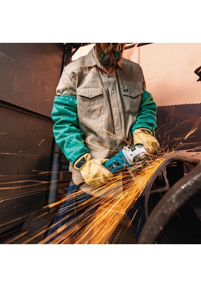 Makita GA5090 Avuç Taşlama Makinesi