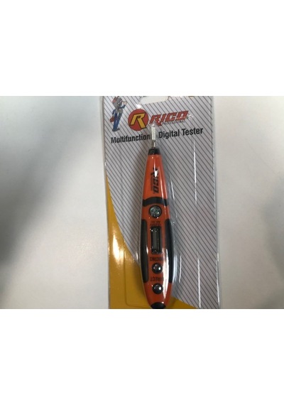Rıco 004Rc0006 Digital Ekranlı Kontrol Kalemi