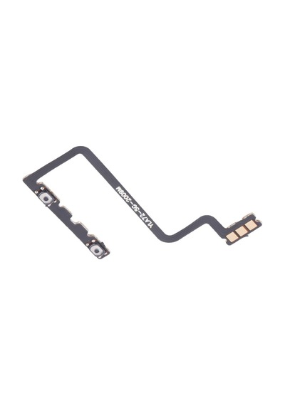 Oppo Uyumlu A72 Yan Ses Volume Film Flex CPH2067