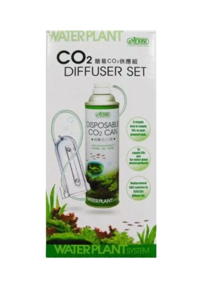 Co2 Difüzör Set 550cc