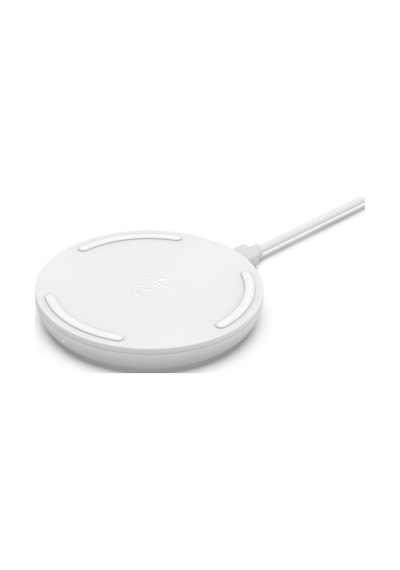 Belkin Kablosuz Şarj Pedi+Qc3 Duvar Şarj Cihazı Beyaz Wıa001Vfwh