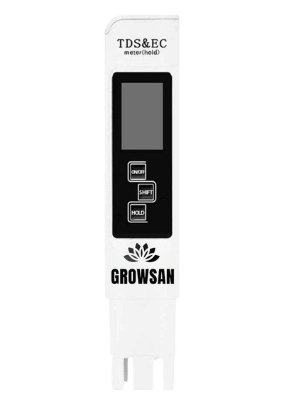 Growsan Eco Tds - Ec Metre