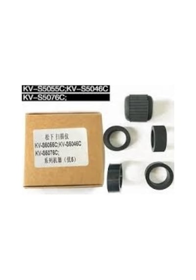 Panasonic Kv-S5046H/Kv-S5076H - Kv-Ss060 Exchange Roller Kit