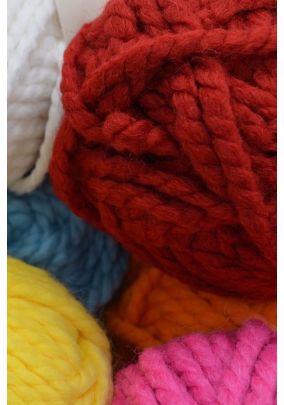 Sensy Premium Wool Ease El Örgü Ipi Atkı Bere Şapka Ip Panço Ipi Hırka Ipliği Gri