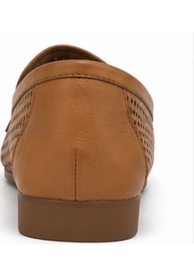 N Napa Shoe Np.22201.taba Deri Babet