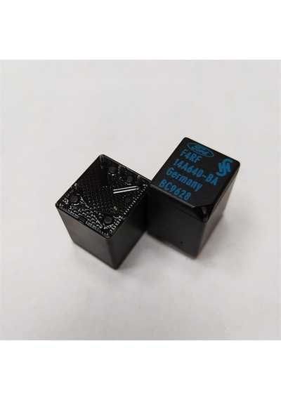 F4rf14a640ba 12v 25a 1no Siemens Oto Röle 2 Adet