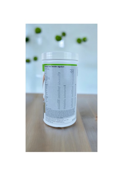 Herbalife Aşağı Kilo Kontrol Paketi Çikolata Aromalı Shake 500 Gr