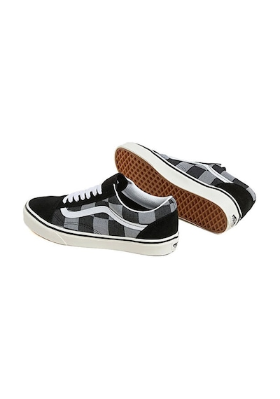 Vans Old Skool Erkek Günlük Ayakkabı Vn000d5nbma1 Siyah Siyah