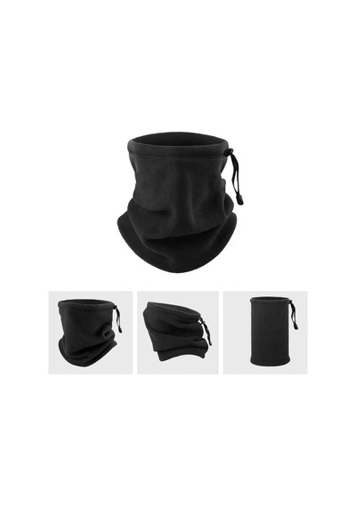 Savage Warm Polar Boyunluk Siyah Sbln.002 Çok  Renkli