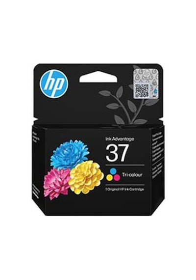 Hp 7fp44ae 37 3 Renkli Murekkep Kartusu