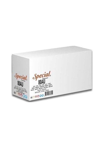 Special 05a-280a-ce505a-cf280a 80au Toner 2,3k