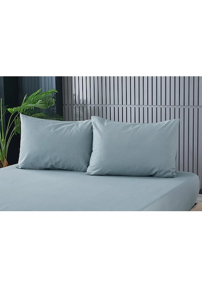 Doqu Home Colourful Yastık Kılıfı 50 x 70 Yeşil