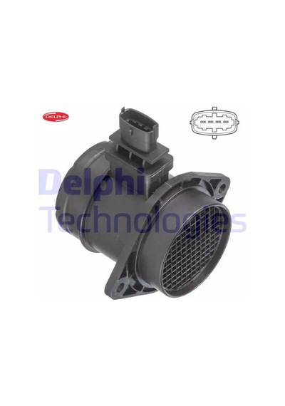 Hava Kütle Ölçer Debimetre Fıorıno 1.3 Dmtj 08 Delphı 51792707/ 71795148