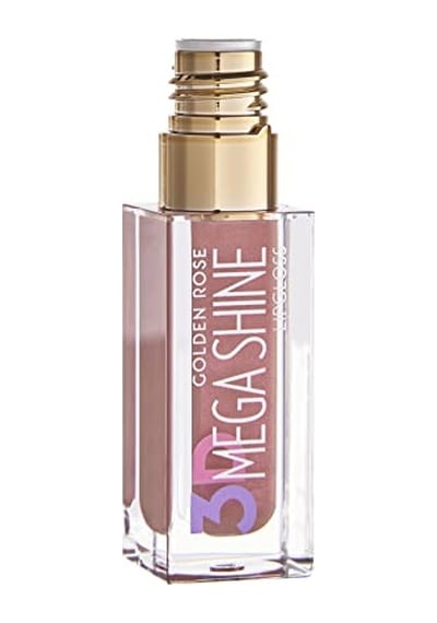 3d Mega Shine Lipgloss No: 116 Shimmer Sedefli Dudak Parlatıcısı