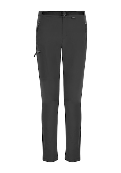 Alpinist Lite Erkek Outdoor Pantolon Antrasit (520729990)