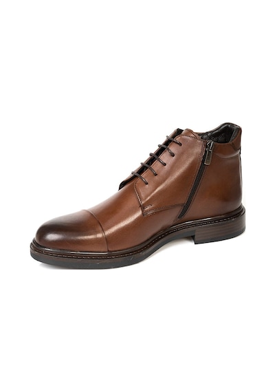 Greyder 75143 Mr Casual Erkek Klasik Bot Kahverengi
