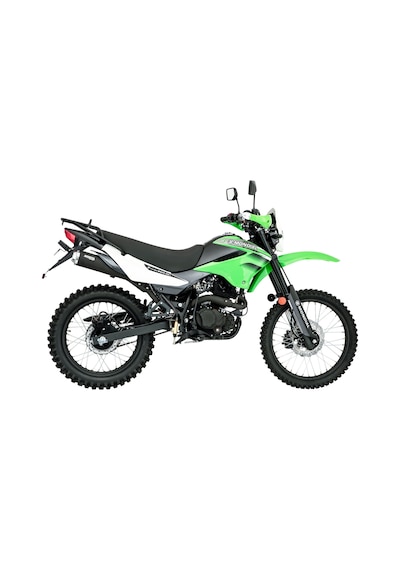 Mondial X-treme Max 200 Cross Benzin Pompa Rolesi