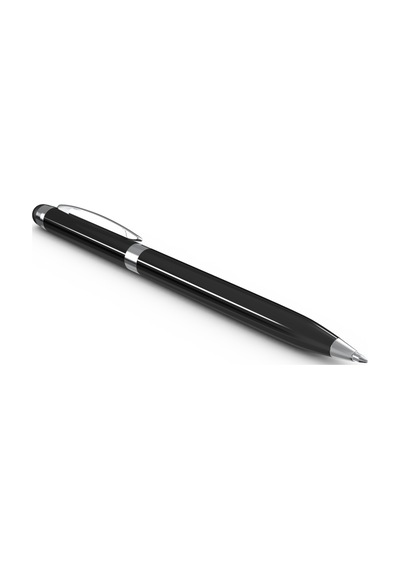 Scrikss Stylus Touch Pen 599 Siyah Dokunmatik Tükenmez Kalem