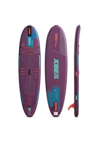 Jobe Yarra Sup Board 10.6 Seti Mor 320x81x15 Cm