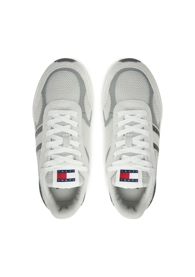 Tommy Hilfiger Tommy Jeans Kadın Gri Sneaker Çok Renkli