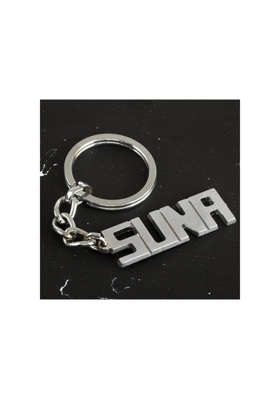Suna İsimli Anahtarlık Krem