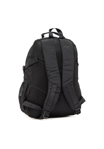 Kaff Young 51537 Black Siyah Unisex Çok Cepli Suya Dayanıklı Sırt Çantası