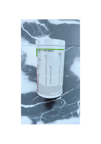 Herbalife Formül 1 Besleyici Shake Karışımı Protein Ve Temel Ahududu Ve Beyaz Çikolata 500 Gr 1 Adet