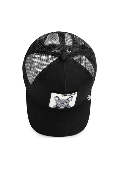 Goorin Bros Şapka - The French Bulldog Siyah