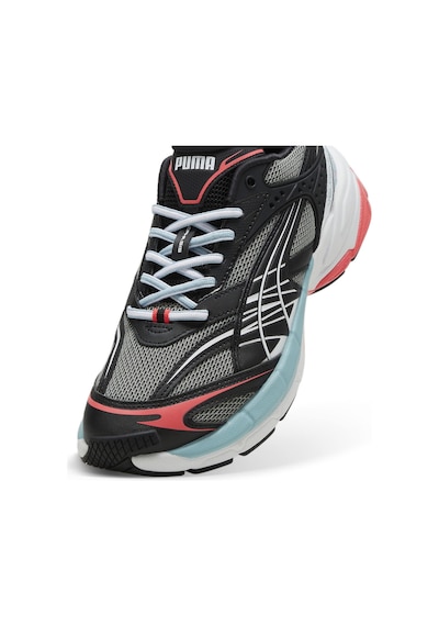 Puma Velophasis Bliss Unisex Sneaker-siyah Siyah