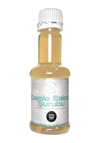 Oze Damla Sakızı Şurubu 50 ML