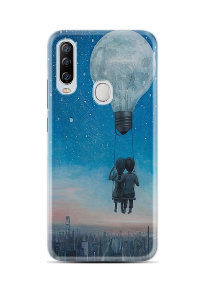 General Mobile Gm 20 Pro Kılıf Boutique Baskılı Resimli Travel Pcode -052