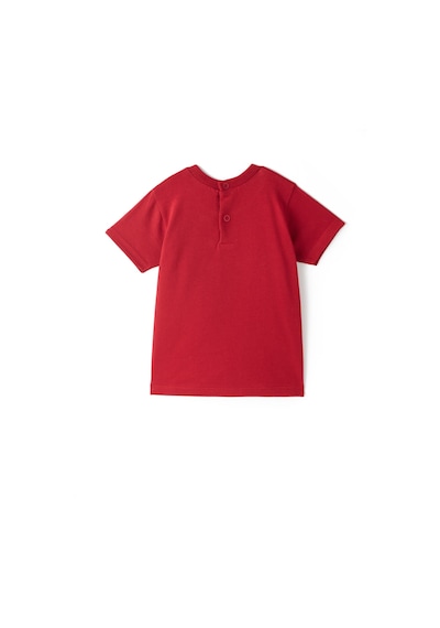 Gsstore Galatasaray 5 Yıldız Bebek T-shirt B251412 Kırmızı
