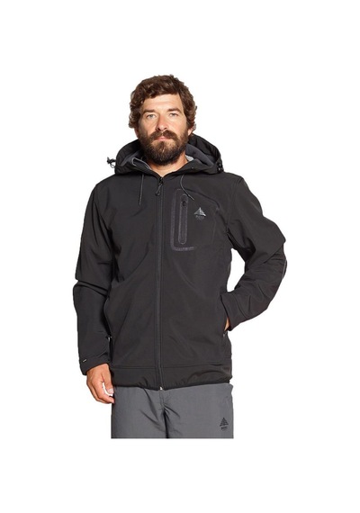Berg Yukon Erkek Softshell Erkek Ceket