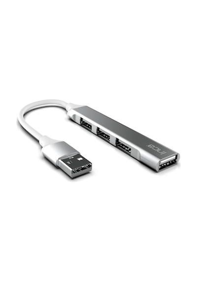 Inca Iusb-4tu Usb Tip-a 3 Usb2.0+1 Usb3.0 Hub