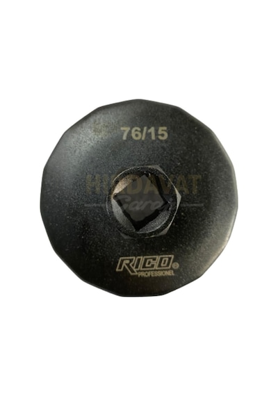 Rico Tas Tipi Yağ Filtre Sökme Anahtarı 76-15 Ford