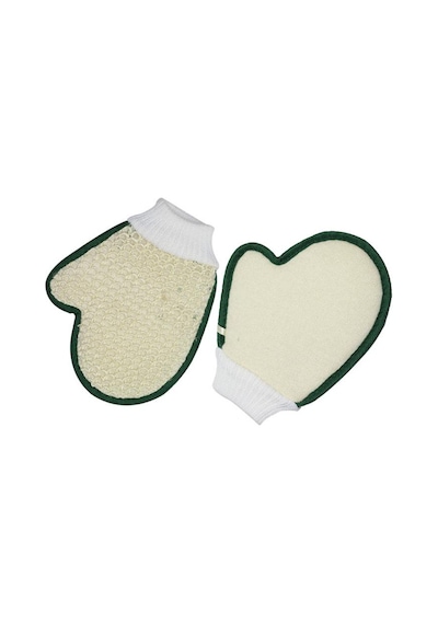 Sisal Lif Lastikli Eldiven Kese 17 x 21 CM