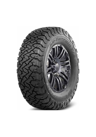 Bf Goodrich 265/60R18 114/110S Lt Lrd All Terrain T/A Ko3 Bf Dört Mevsim Lastiği 2025