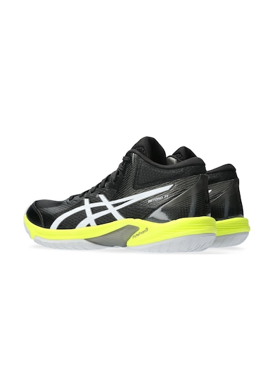 Asics BEYOND FF MT Siyah Erkek Voleybol Ayakkabısı 1071A095-001 Siyah