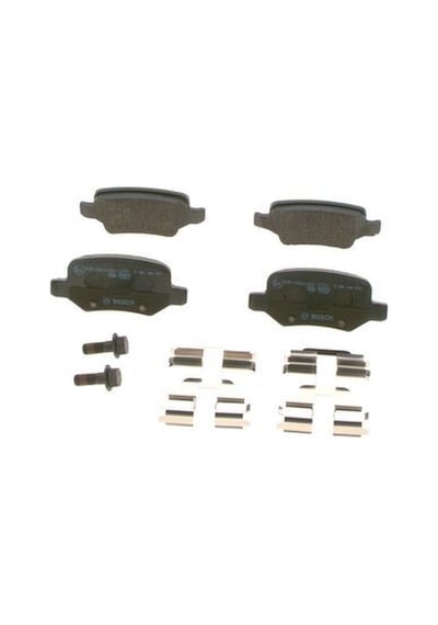 Mercedes B Serisi 245 B150 1.5 2005-2009 Bosch  Arka Balata Wva23138