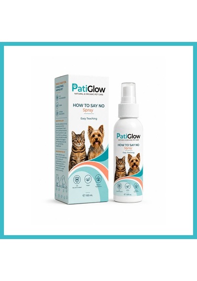 Bezos Patiglow Kedi Ve Köpek Alan Koruma Spreyi 100 Ml Dfnbez