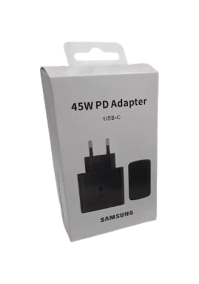 Samsung Uyumlu Ep-ta845x 45w Type C Hızlı Şarj Adaptörü