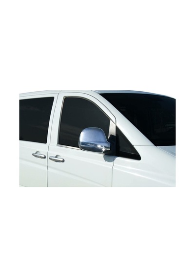 Mercedes Vito W639 Abs Krom Ayna Kapağı 2 Parça 2003-2010 Arası