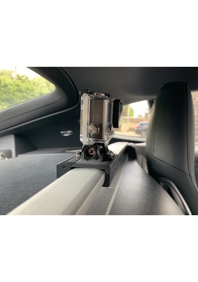 Porsche 718 Cayman İçin Gopro Montaj Aparatı