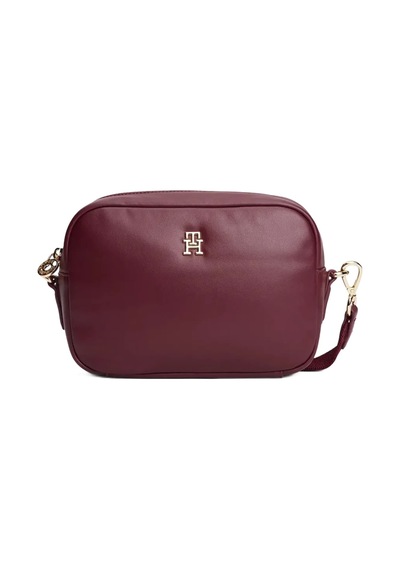 Tommy Hilfiger Kadın Çapraz Çanta Aw0aw17702vlp Purple